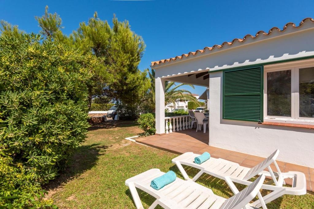 Arenal Jardi 49-4 - Arenal Den Castell Apartment Arenal d'en Castell Luaran gambar