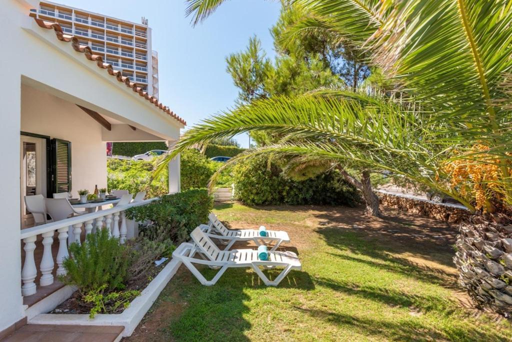 Arenal Jardi 49-4 - Arenal Den Castell Apartment Arenal d'en Castell Luaran gambar