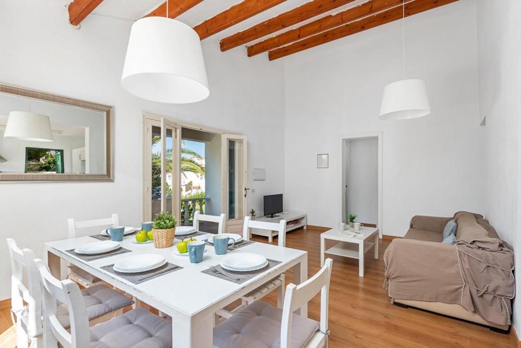 Arenal Jardi 49-4 - Arenal Den Castell Apartment Arenal d'en Castell Luaran gambar