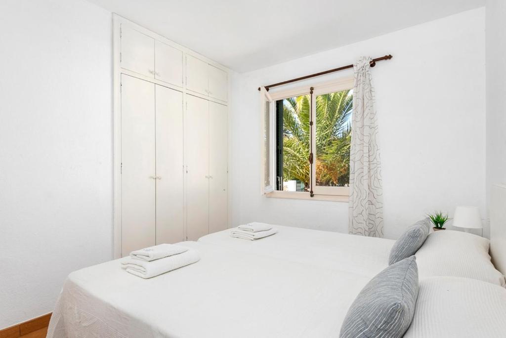 Arenal Jardi 49-4 - Arenal Den Castell Apartment Arenal d'en Castell Luaran gambar