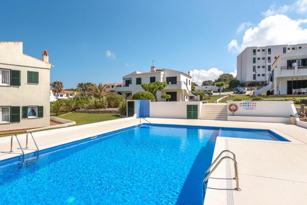Arenal Jardi 49-4 - Arenal Den Castell Apartment Arenal d'en Castell Luaran gambar