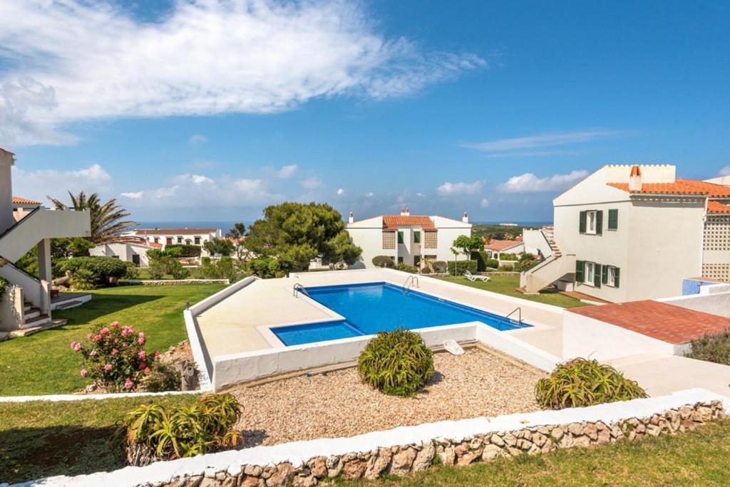 Arenal Jardi 49-4 - Arenal Den Castell Apartment Arenal d'en Castell Luaran gambar