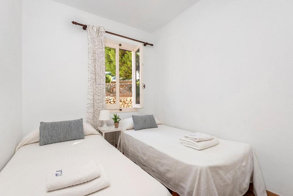 Arenal Jardi 49-4 - Arenal Den Castell Apartment Arenal d'en Castell Luaran gambar