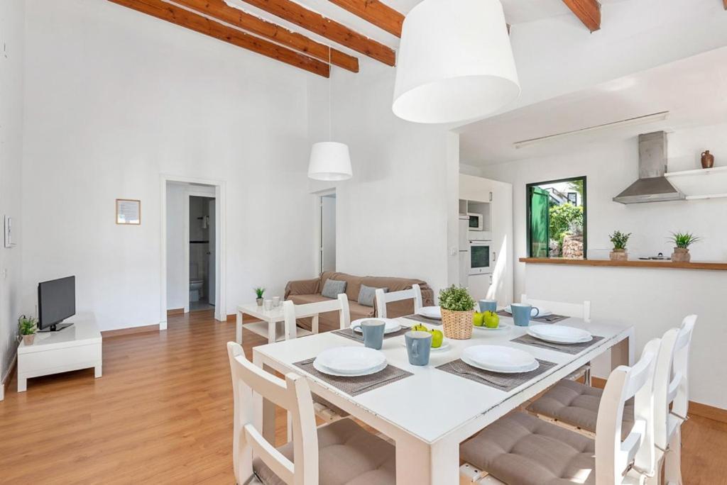 Arenal Jardi 49-4 - Arenal Den Castell Apartment Arenal d'en Castell Luaran gambar