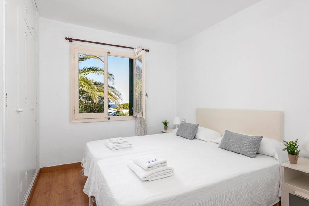 Arenal Jardi 49-4 - Arenal Den Castell Apartment Arenal d'en Castell Luaran gambar