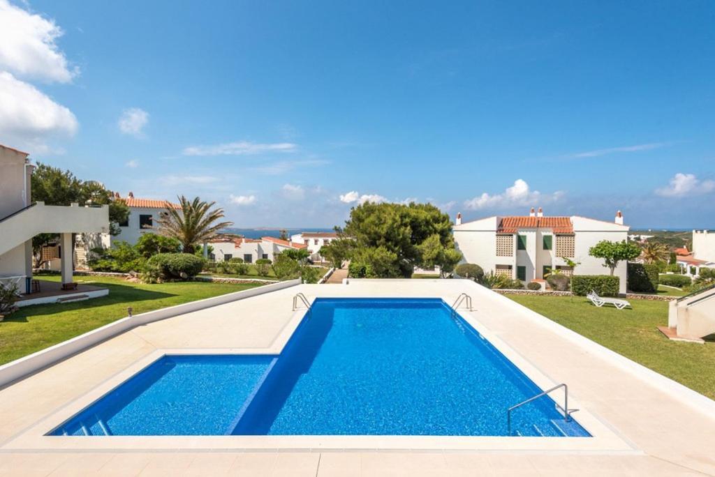 Arenal Jardi 49-4 - Arenal Den Castell Apartment Arenal d'en Castell Luaran gambar