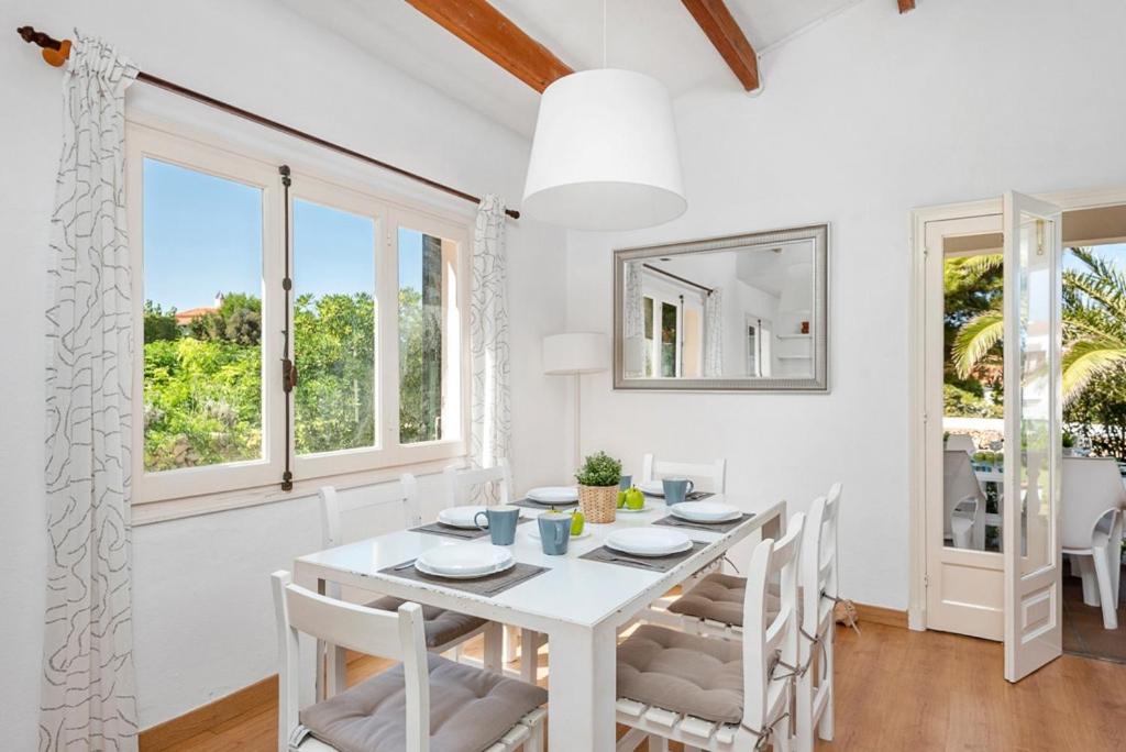 Arenal Jardi 49-4 - Arenal Den Castell Apartment Arenal d'en Castell Luaran gambar