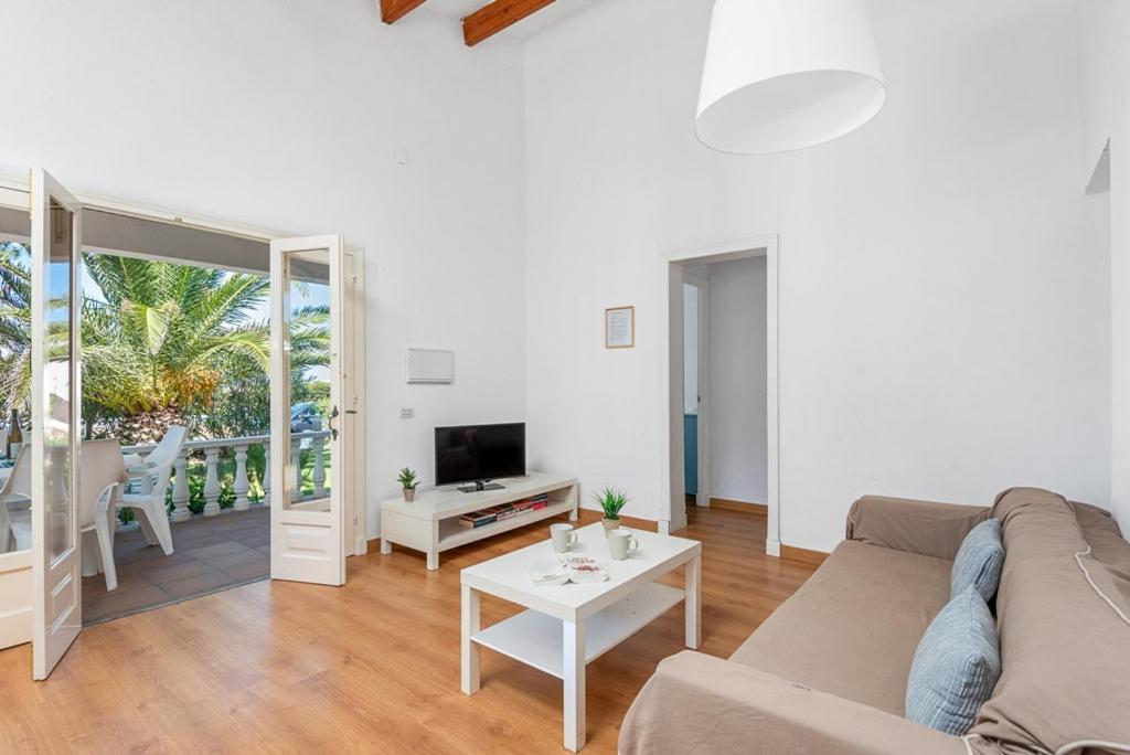 Arenal Jardi 49-4 - Arenal Den Castell Apartment Arenal d'en Castell Luaran gambar