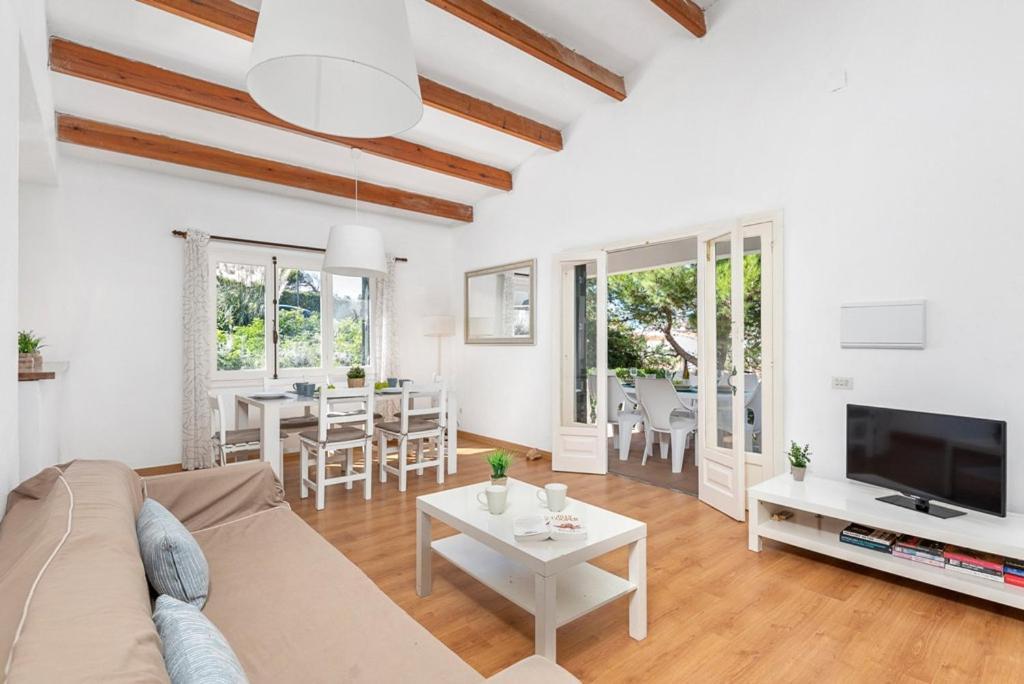 Arenal Jardi 49-4 - Arenal Den Castell Apartment Arenal d'en Castell Luaran gambar